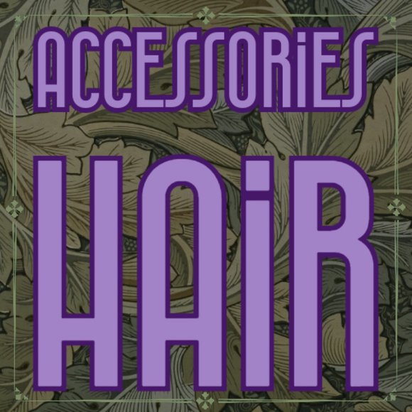Hair Accessories - Picture 1 of 1